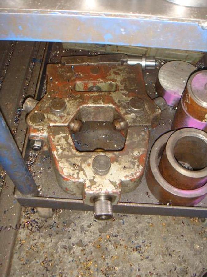 Used TOS SUI 40/2000