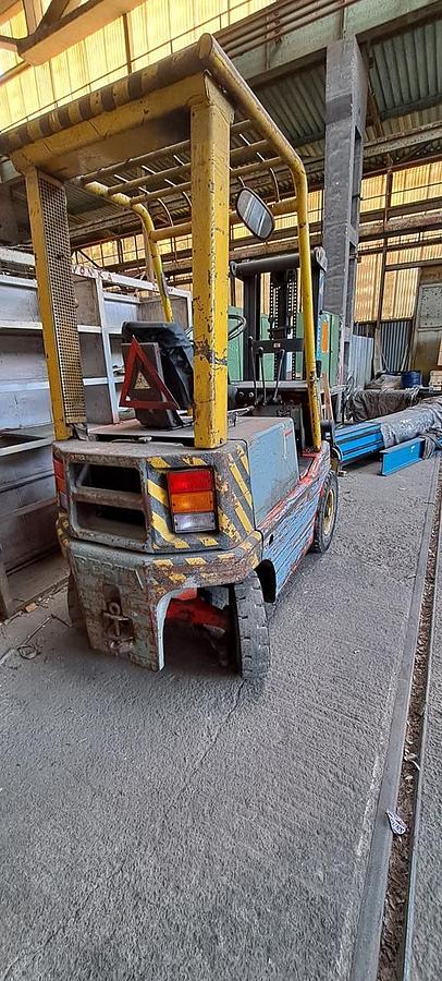 Použitý Desta DVHM 1622 LX