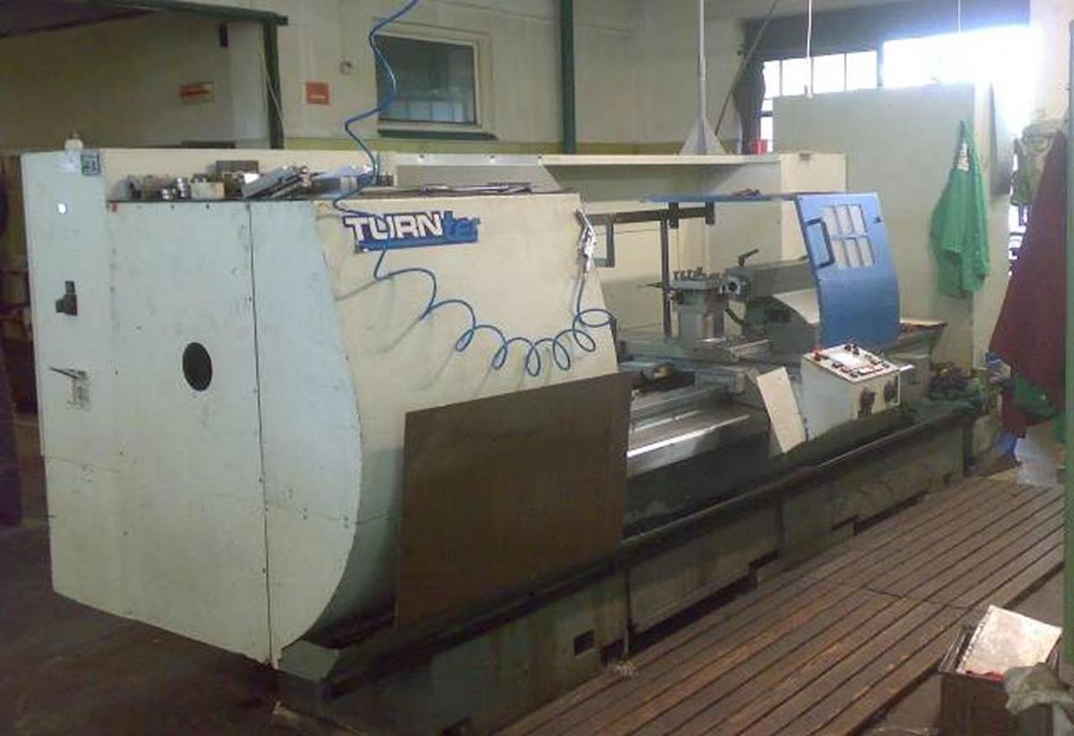 Used VOJUS TURNTEC 83-200