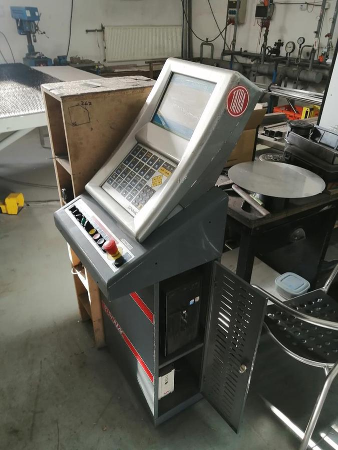 Gebraucht EUROMAC ZX 1250