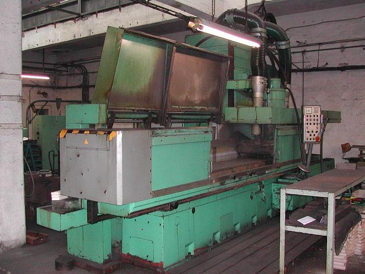 Použitý TOS BPV 40A/2000