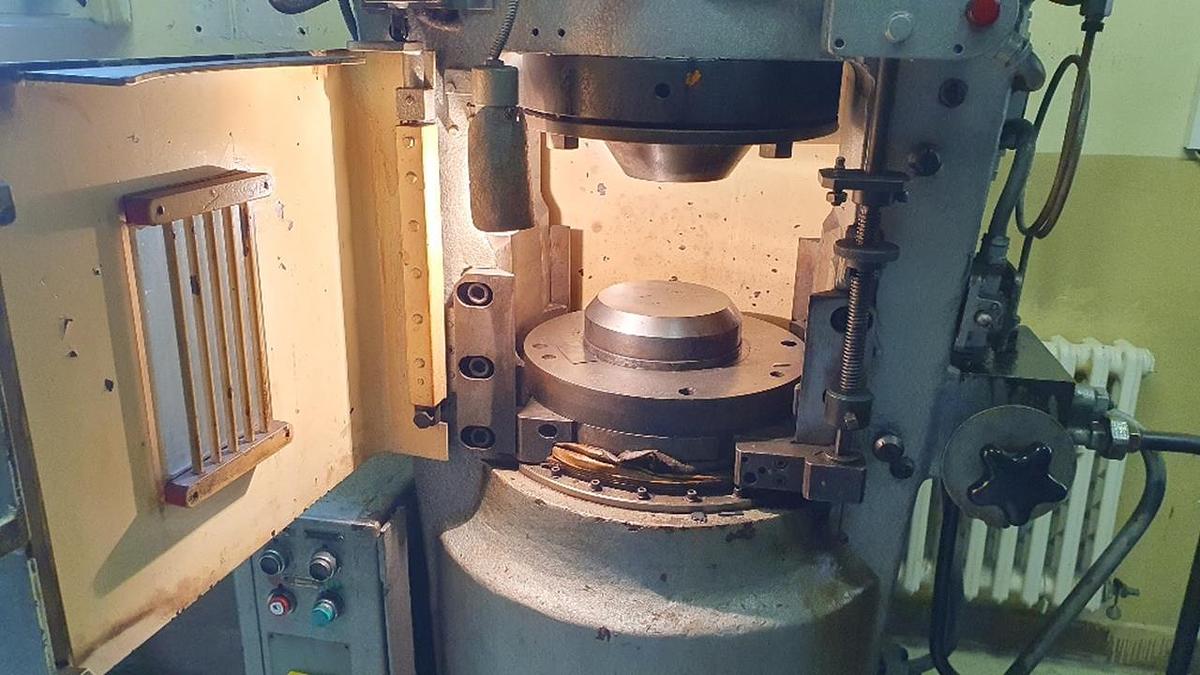 Used TOS CZR 600-2