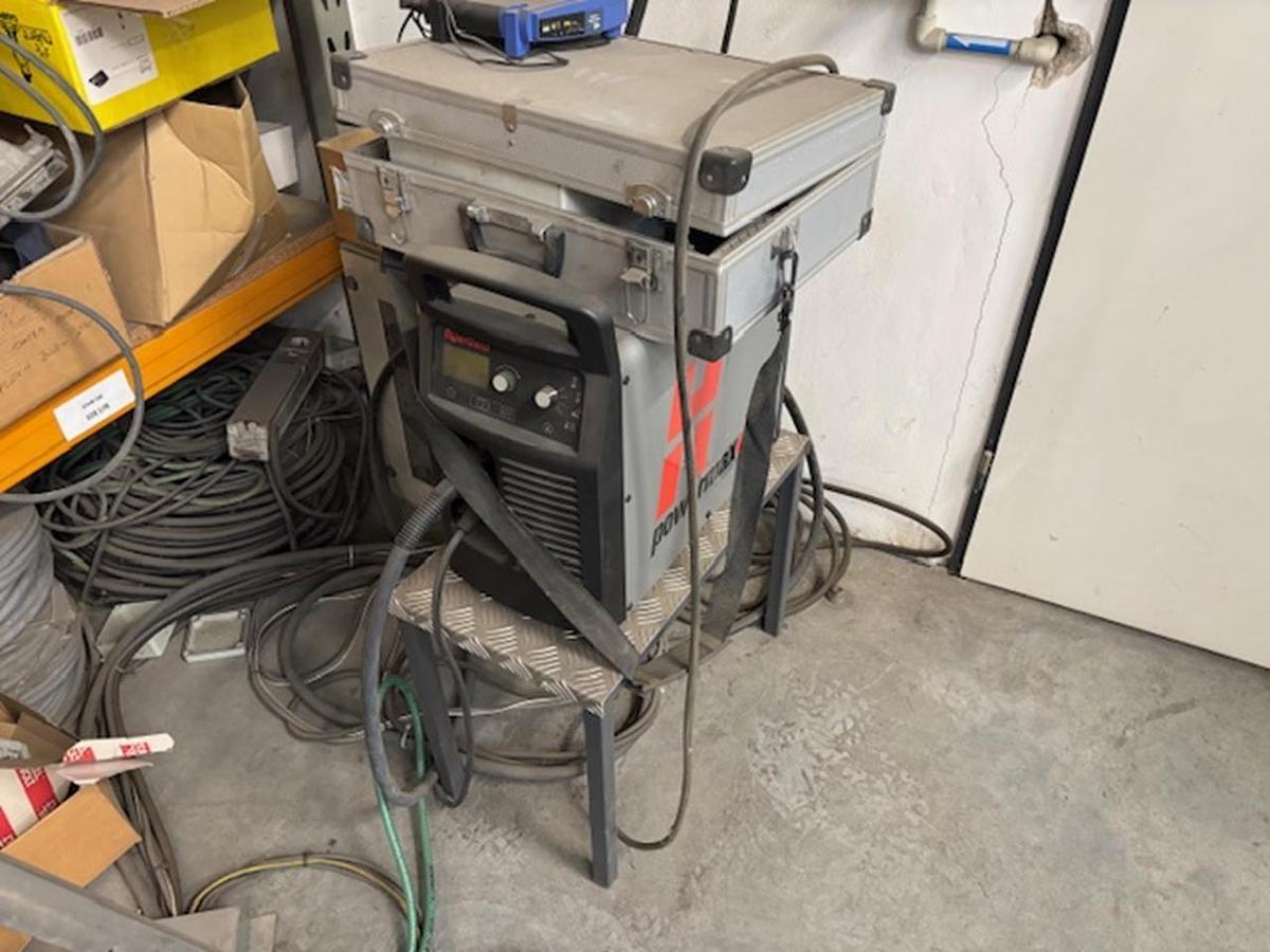 Gebraucht Pierce SPITFIRE 1500