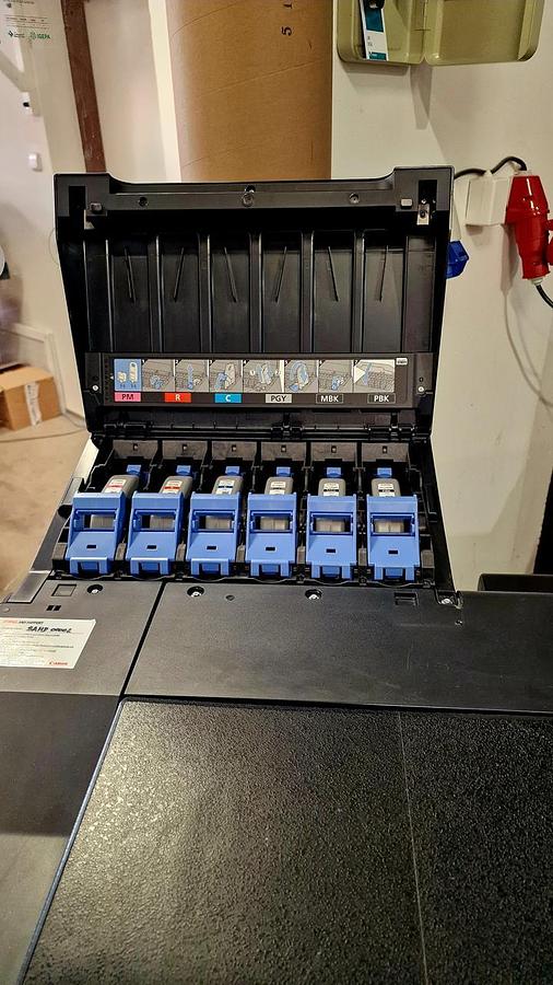 Gebraucht Canon PRO-6000