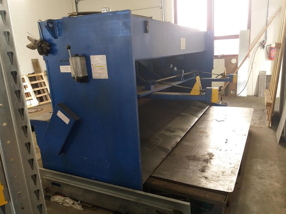 Used COSTCUTTER 3000 X SS.I