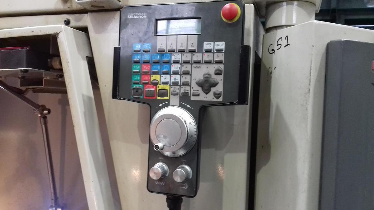 Gebraucht CINCINNATI MILACRON ARROW 500