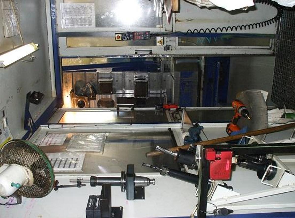 Gebraucht TOS WHQ 13 CNC