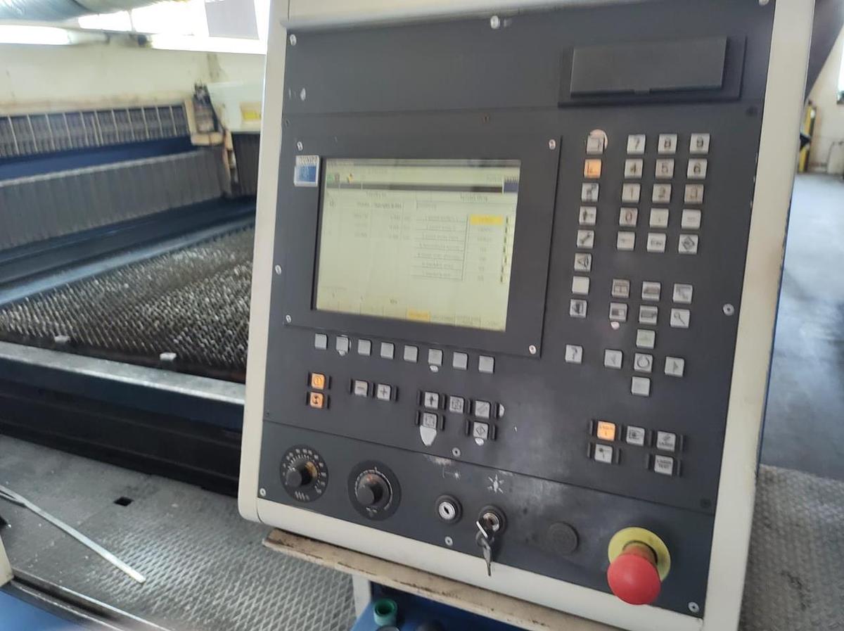 Gebraucht TRUMPF Trumatic L4030