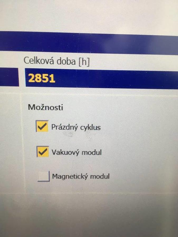 Použitý Trumpf TruBend Center 5030