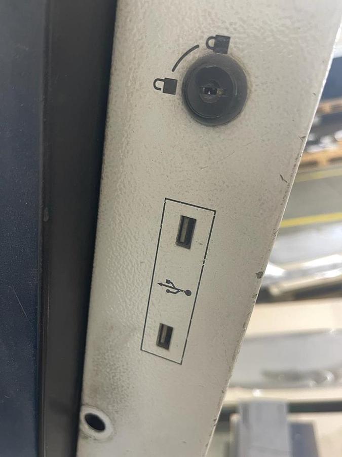 Used Trumpf Trumabend V85S