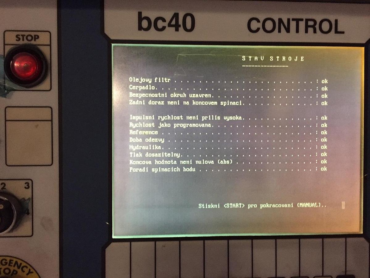 Used HACO ERM 25135
