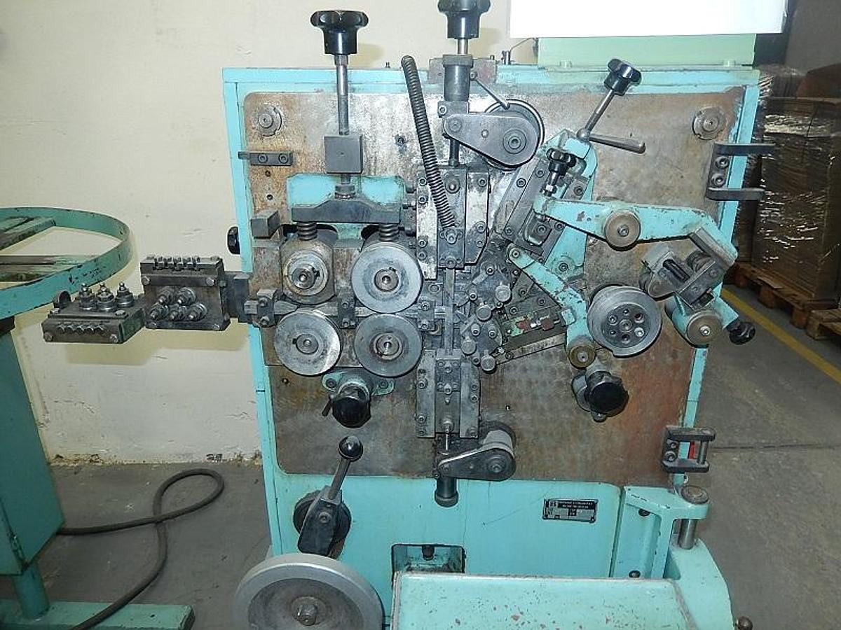 Used Brezova p/bradlom(Wafios) FS 3