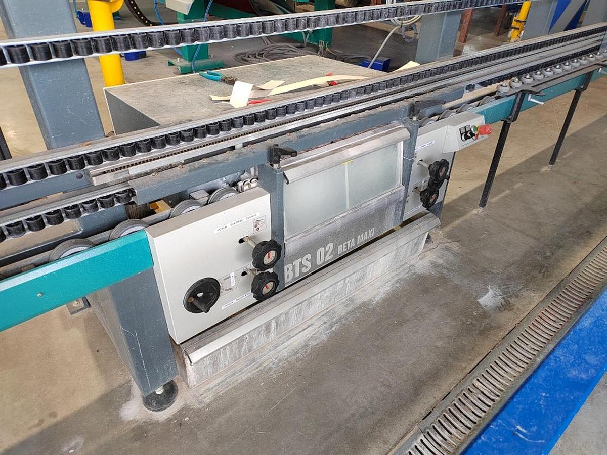 Used SULAK BTS 02 MAXI
