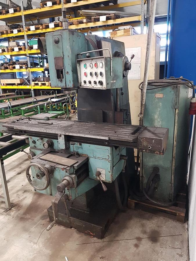 Used Elektropřístroj FVE 20