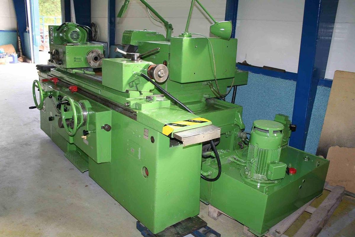 Gebraucht TOS BHU 32/650