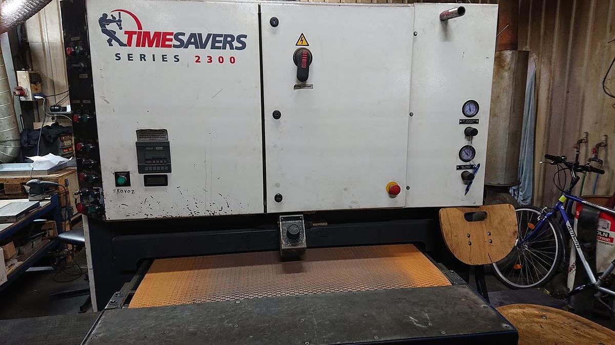 Used TIMESAVERS SERIES 2300