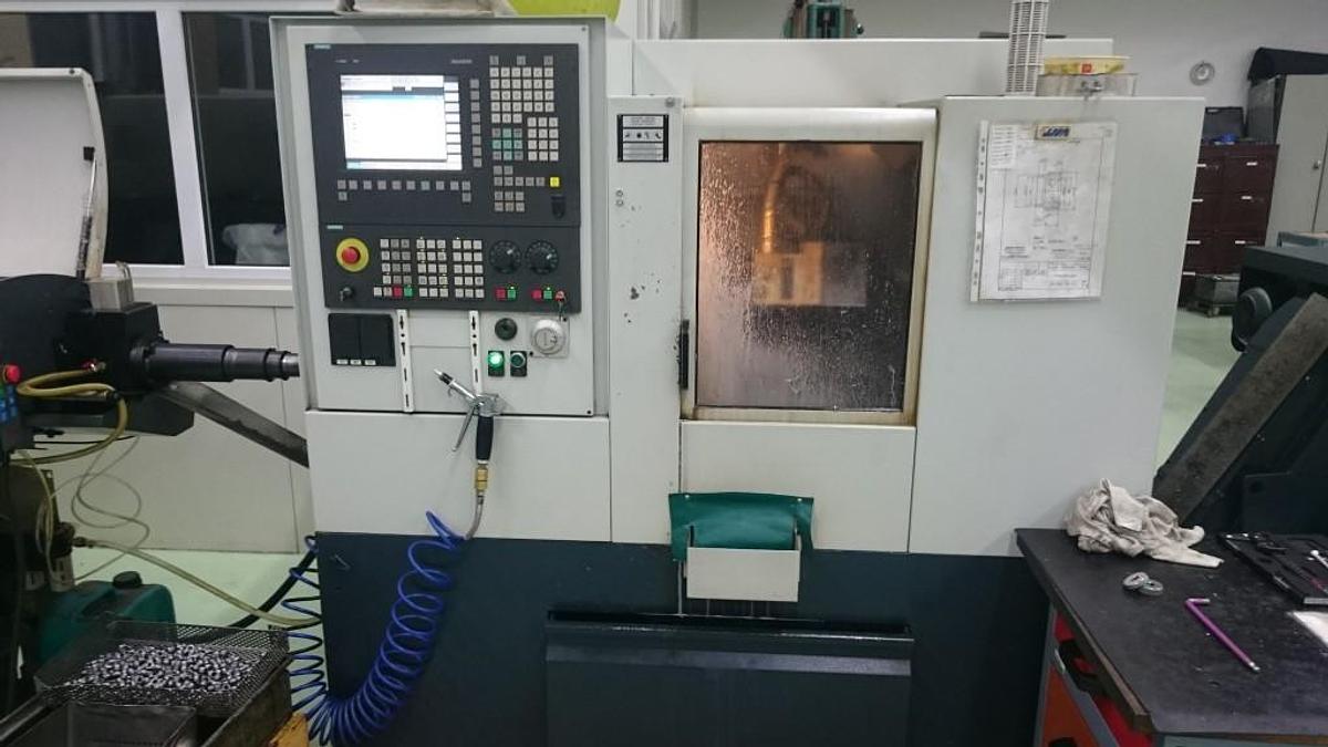 Gebraucht Spinner TC 32