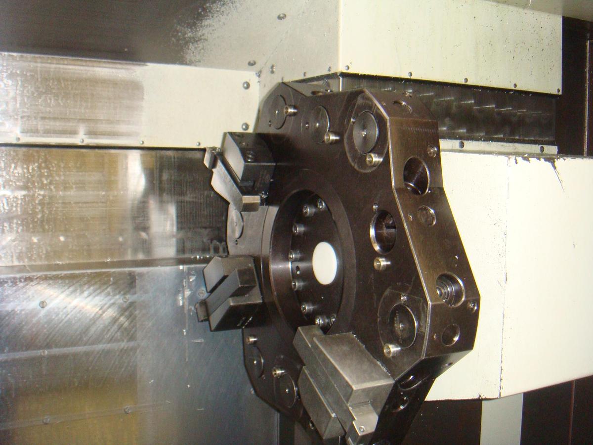 Used ZPS SPR 63 CNC