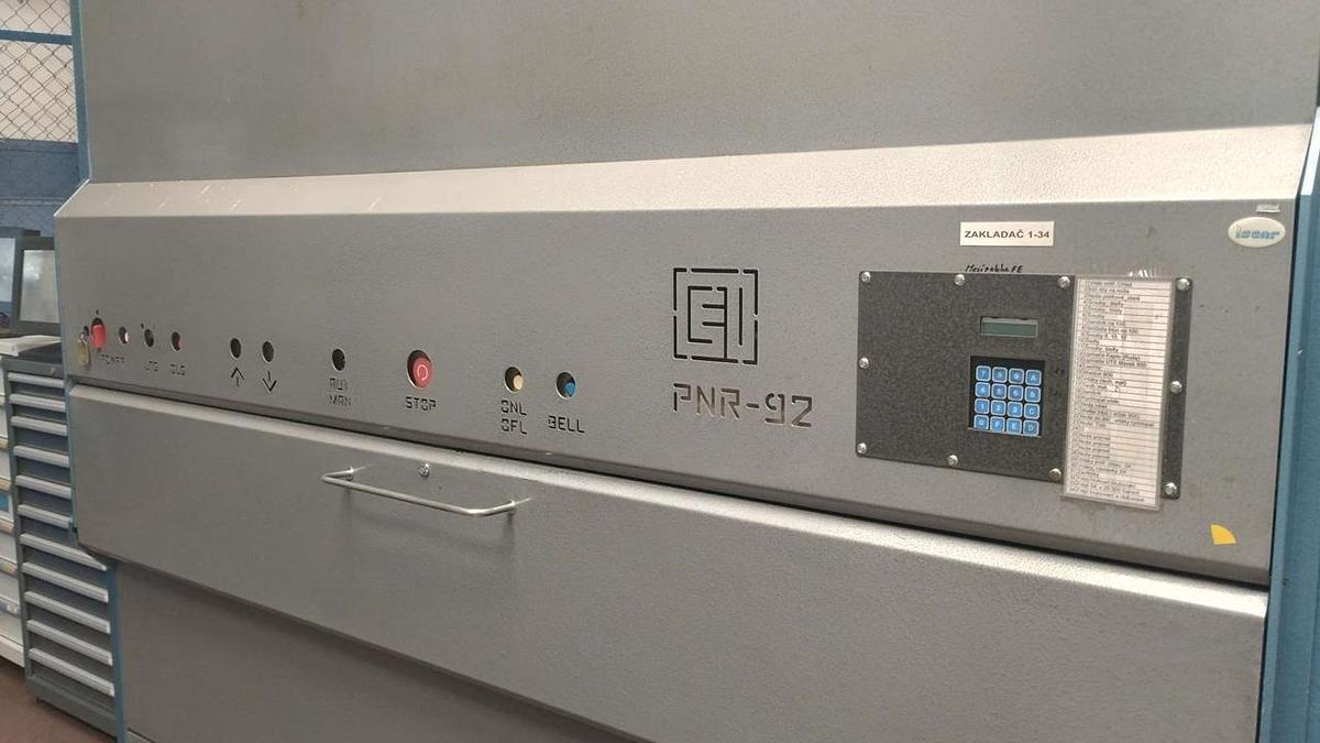 Gebraucht EGO a.s PNR 92