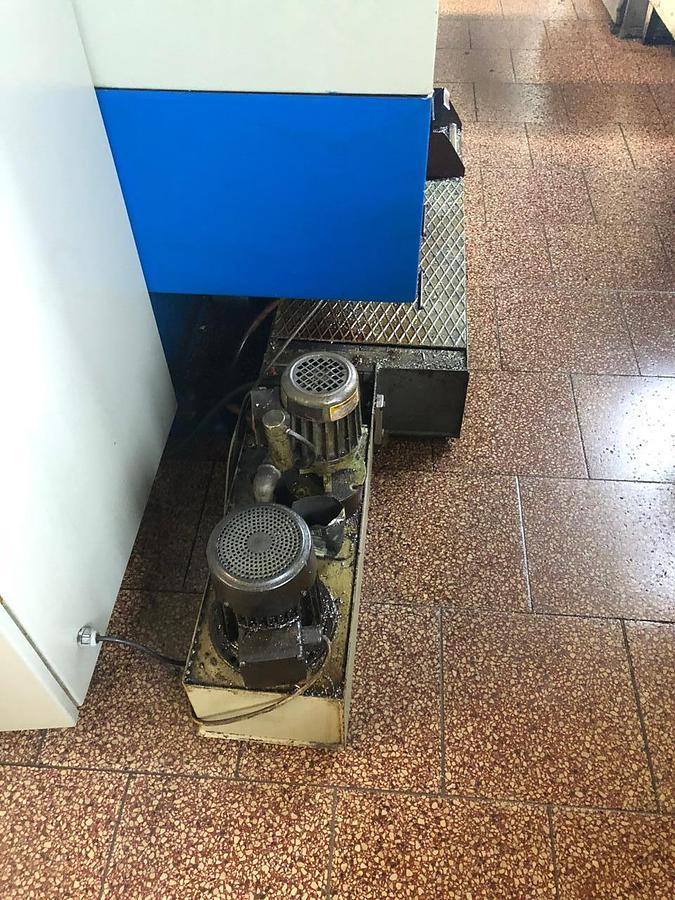 Gebraucht Strojtos VMC 40/8