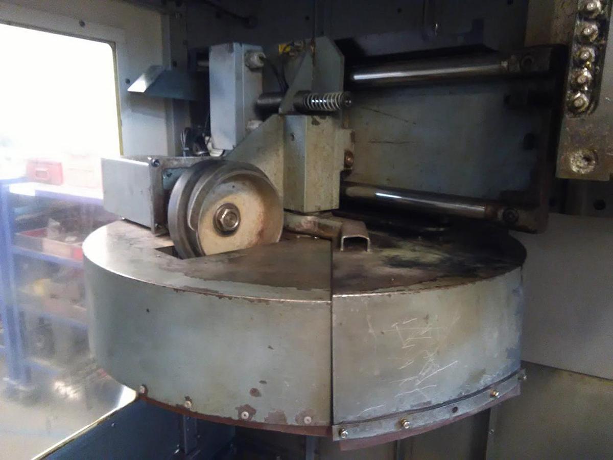 Used MAS MCV 500