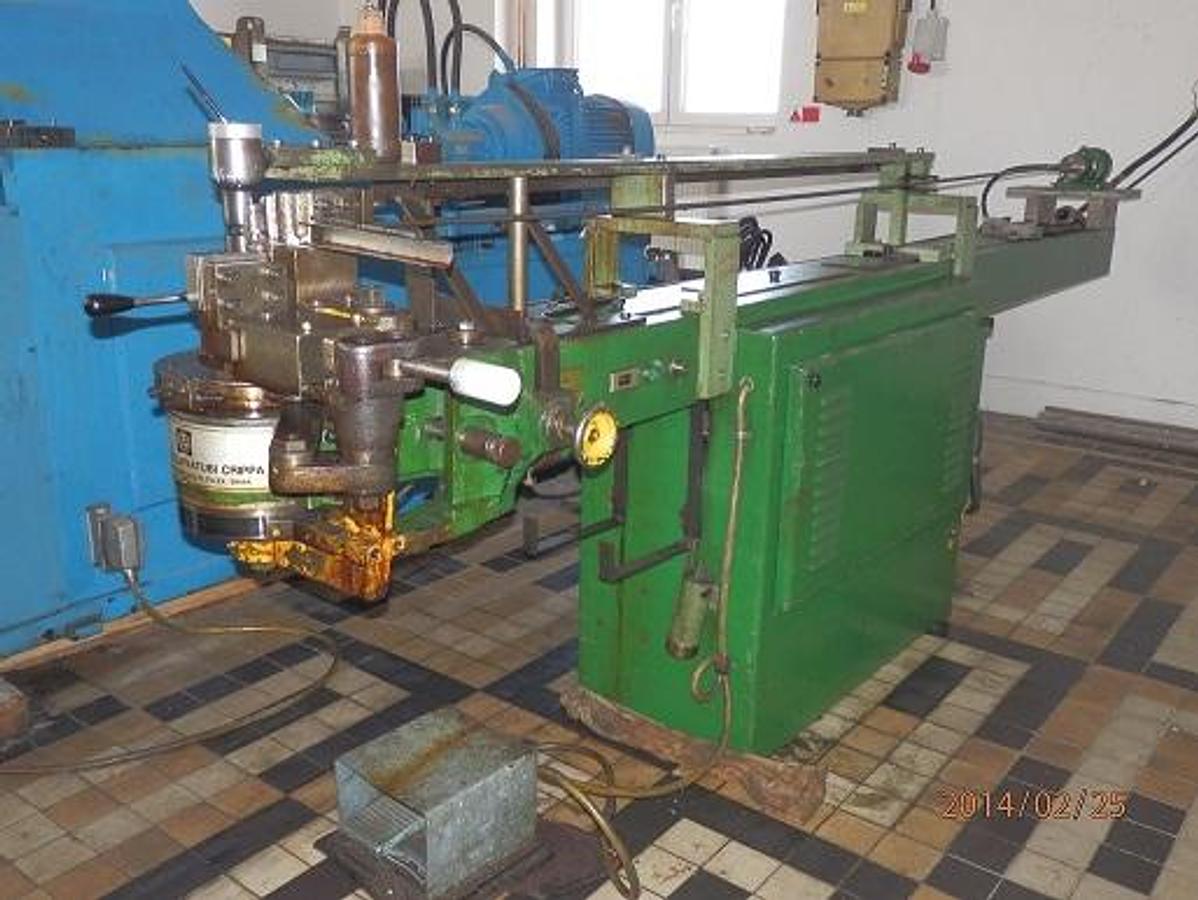 Used CRIPPA Tub bending machine