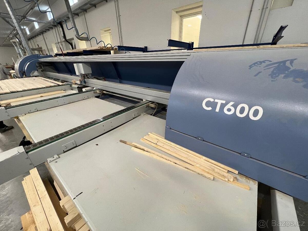 Gebraucht STROMAB CT 600
