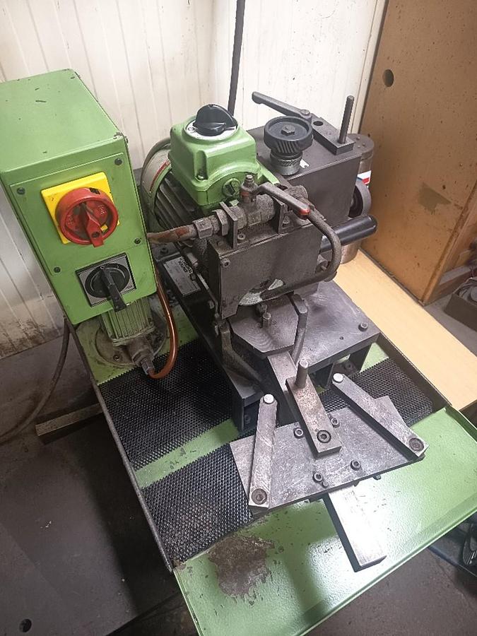 Gebraucht Vollmer ML 600/CHHF