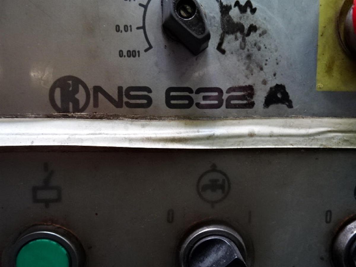 Used MAS VR5NC