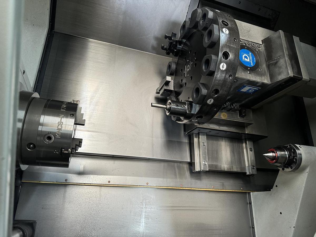 Used DMG Gildemeister CTX 410