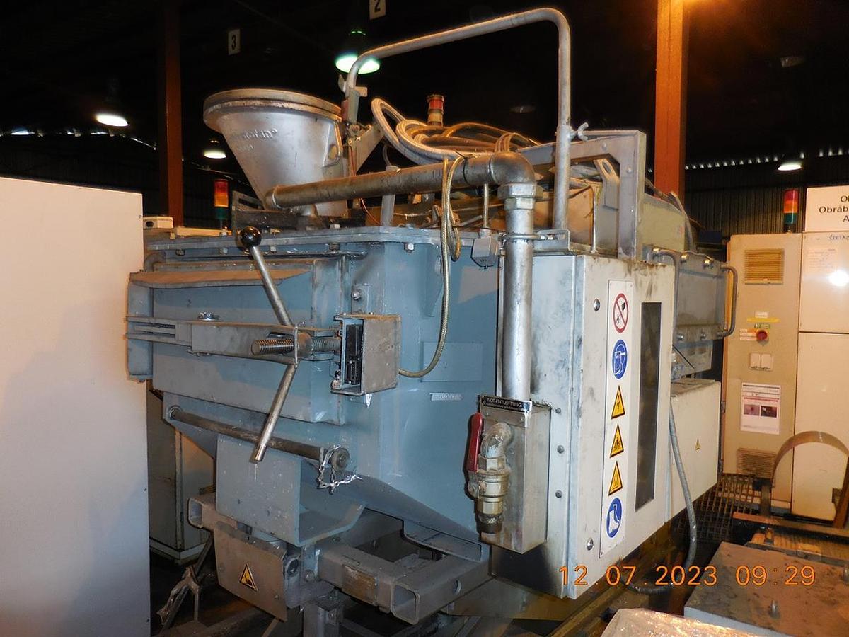 Used Striko Westofen WESTOMAT 900 S
