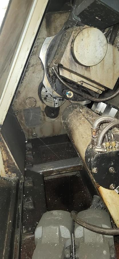 Gebraucht WEMAS CNC DZ 270 Pilot