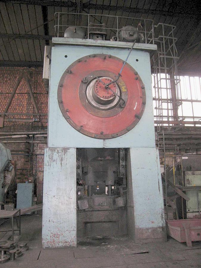 Použitý Šmeral LKM 2500 C