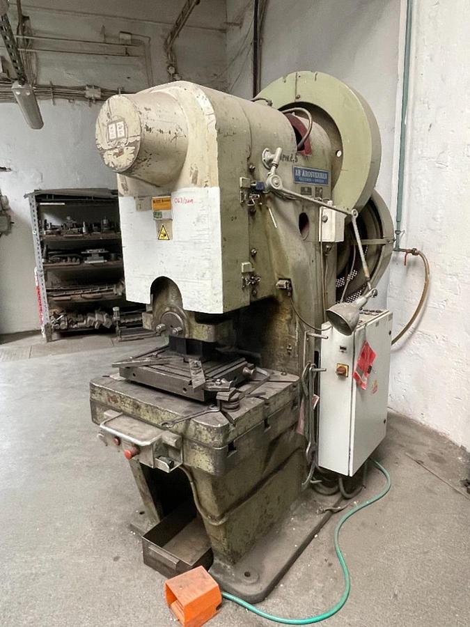 Gebraucht Västeras SWE RAL-75 AROS
