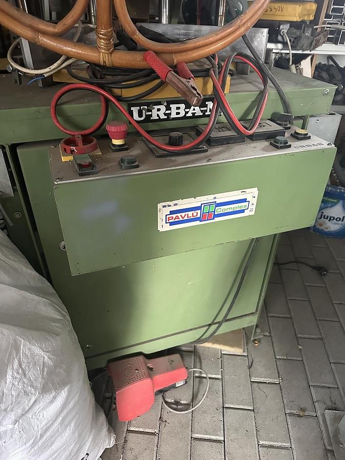 Used URBAN AKS 1105