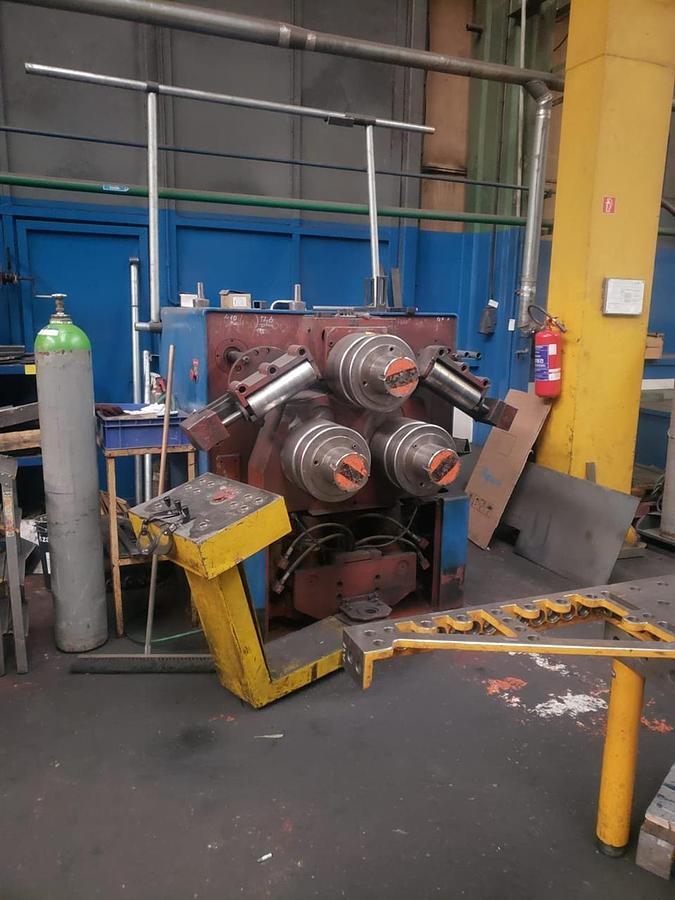 Used ESPE XZLP 100/16