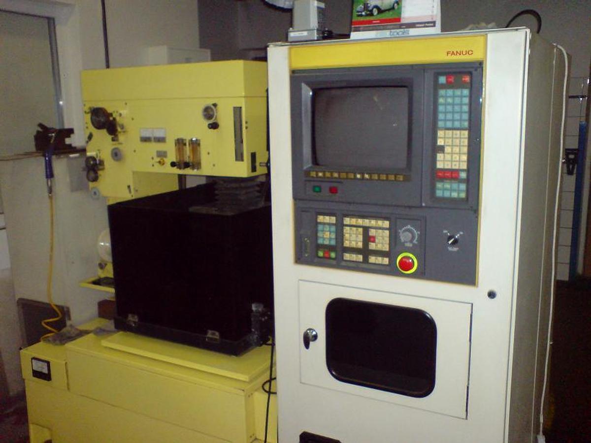 Used FANUC WO