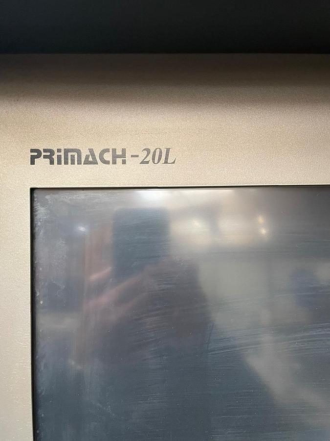 Gebraucht PRIMA industrie Rapido