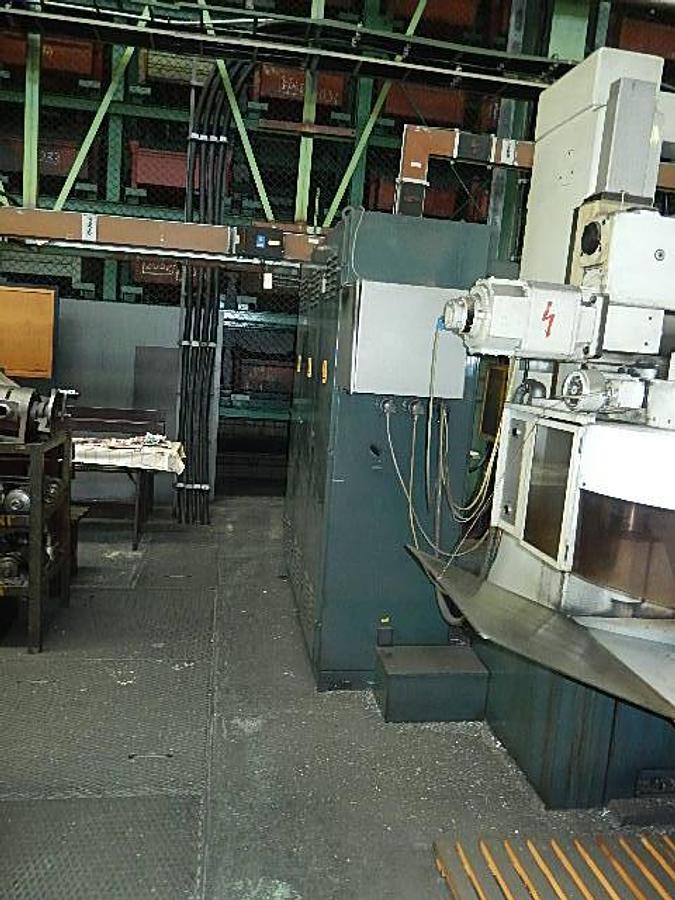 Použitý KOVOSVIT MAS VXD 100 CNC