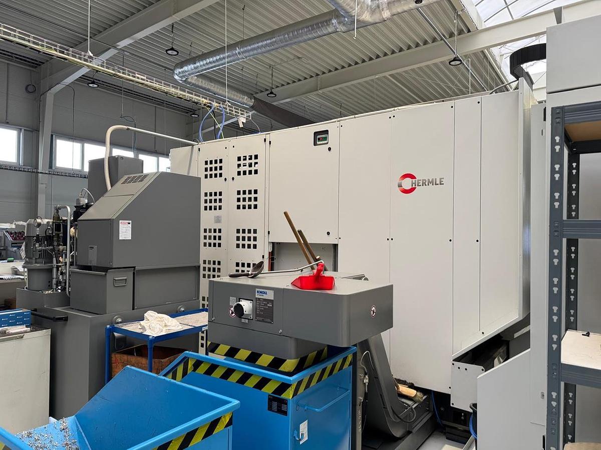 Gebraucht Hermle C 22 U