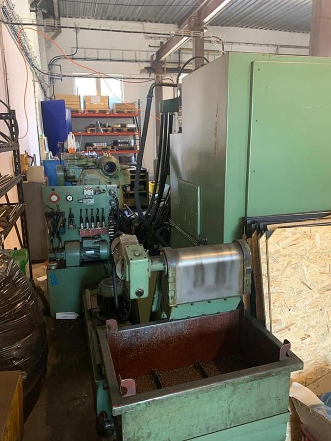 Used TOS OHA 16B