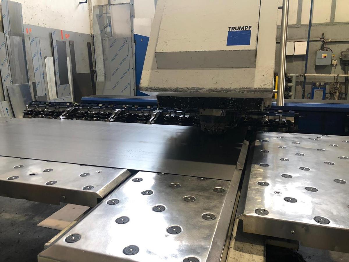 Gebraucht Trumpf Trumatic 500 R