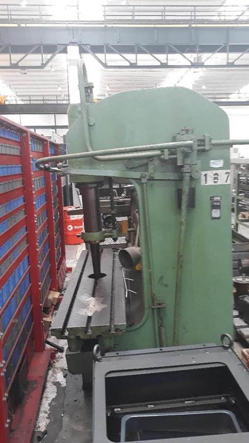 Gebraucht TOS CDC 30-7
