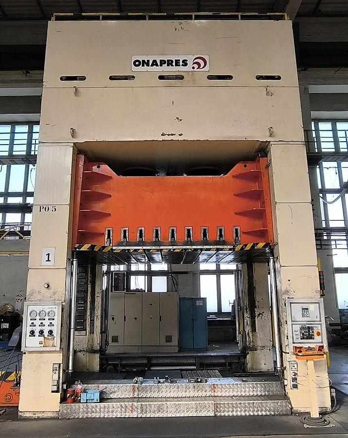 Used Onapres EMD-120-3.5-AL
