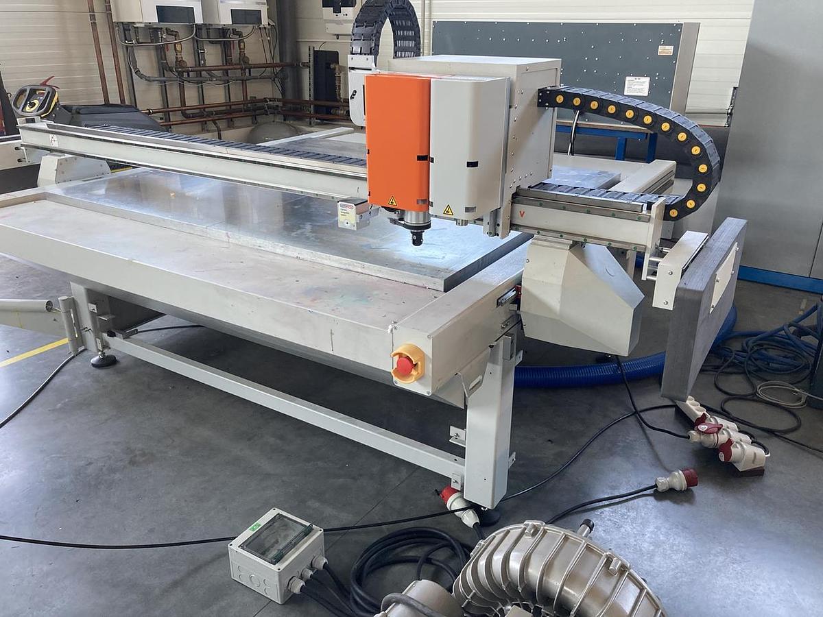 Gebraucht COMAGRAV DIGI 1715