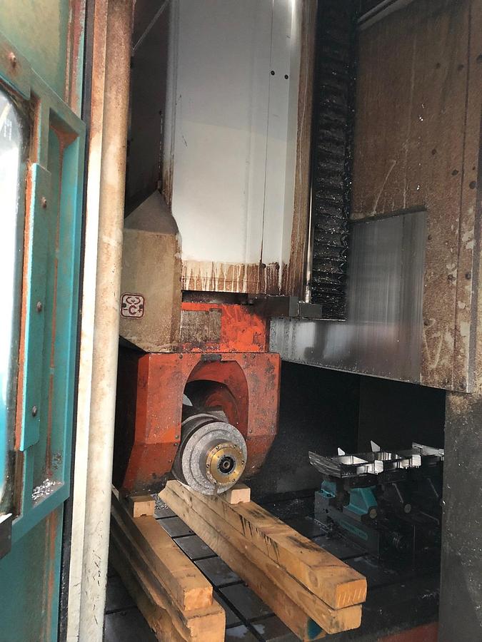 Gebraucht Handtmann UBZ NT 200