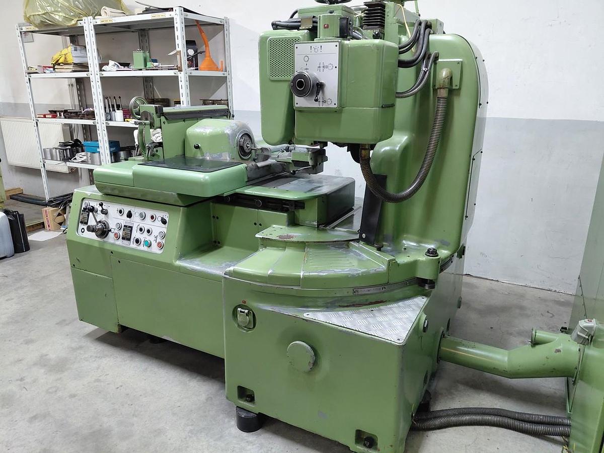 Used MAAG HSS-10