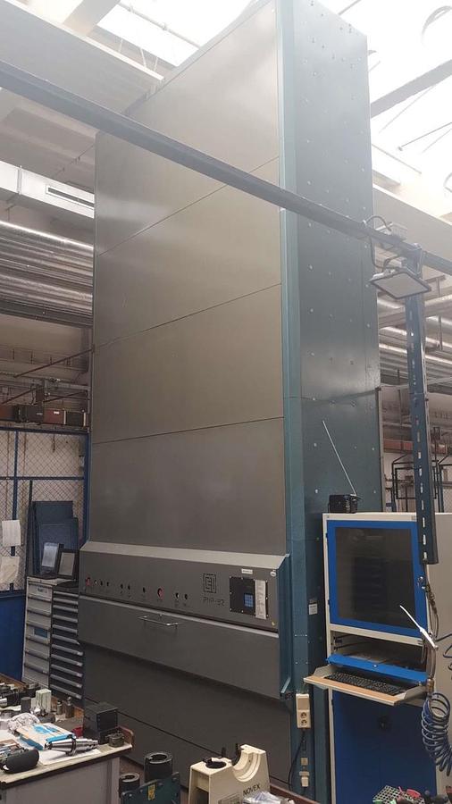 Used EGO a.s PNR 92