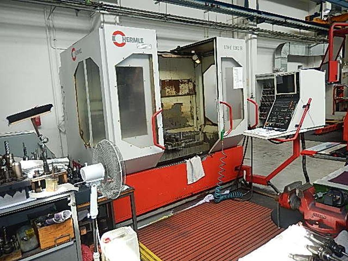 Gebraucht HERMLE UWF 1202 H