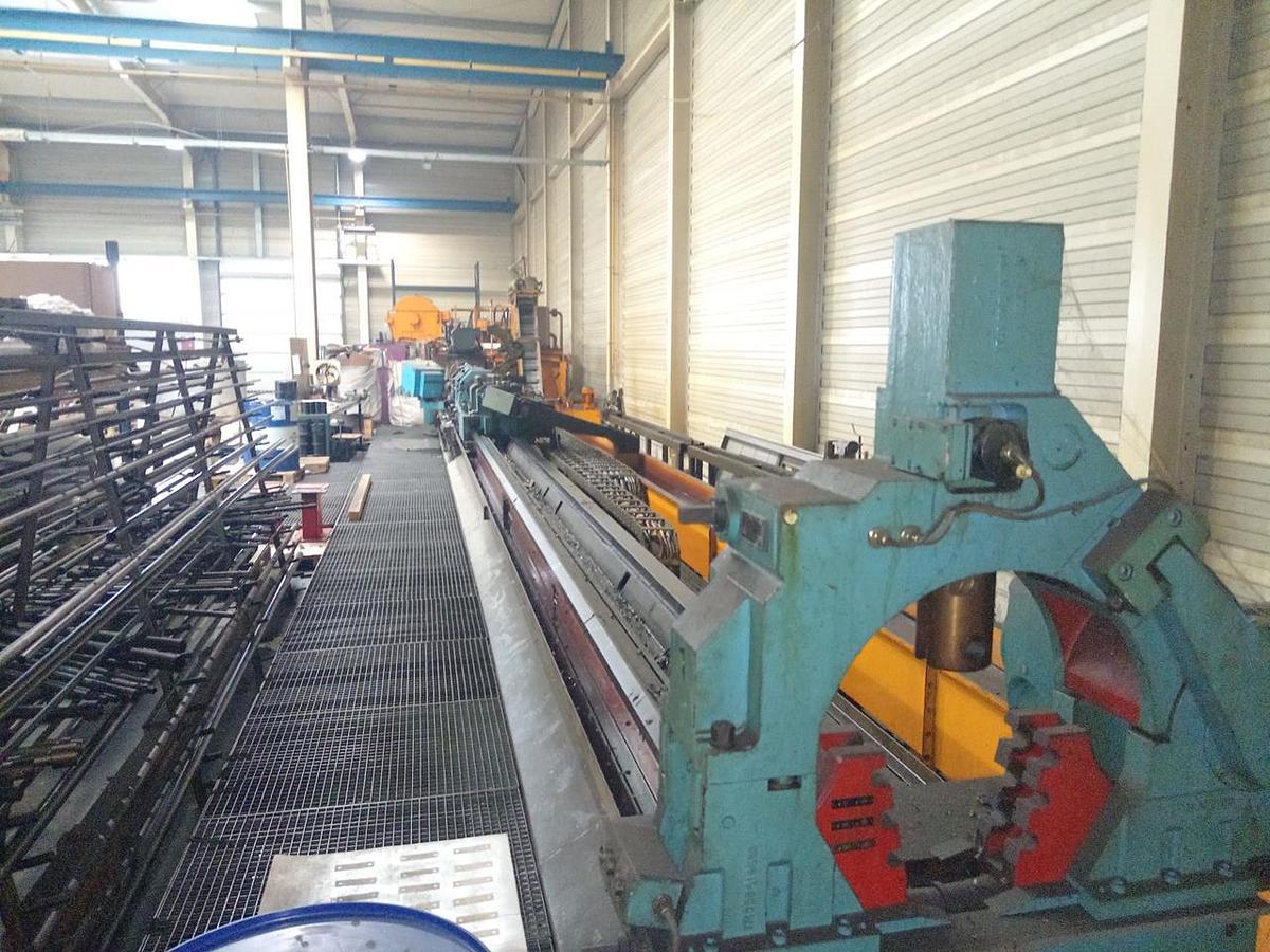 Gebraucht TBT Tiefbohrtechnik B3N-6000